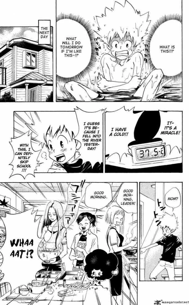 Katekyo Hitman Reborn! Chapter 17 page 22