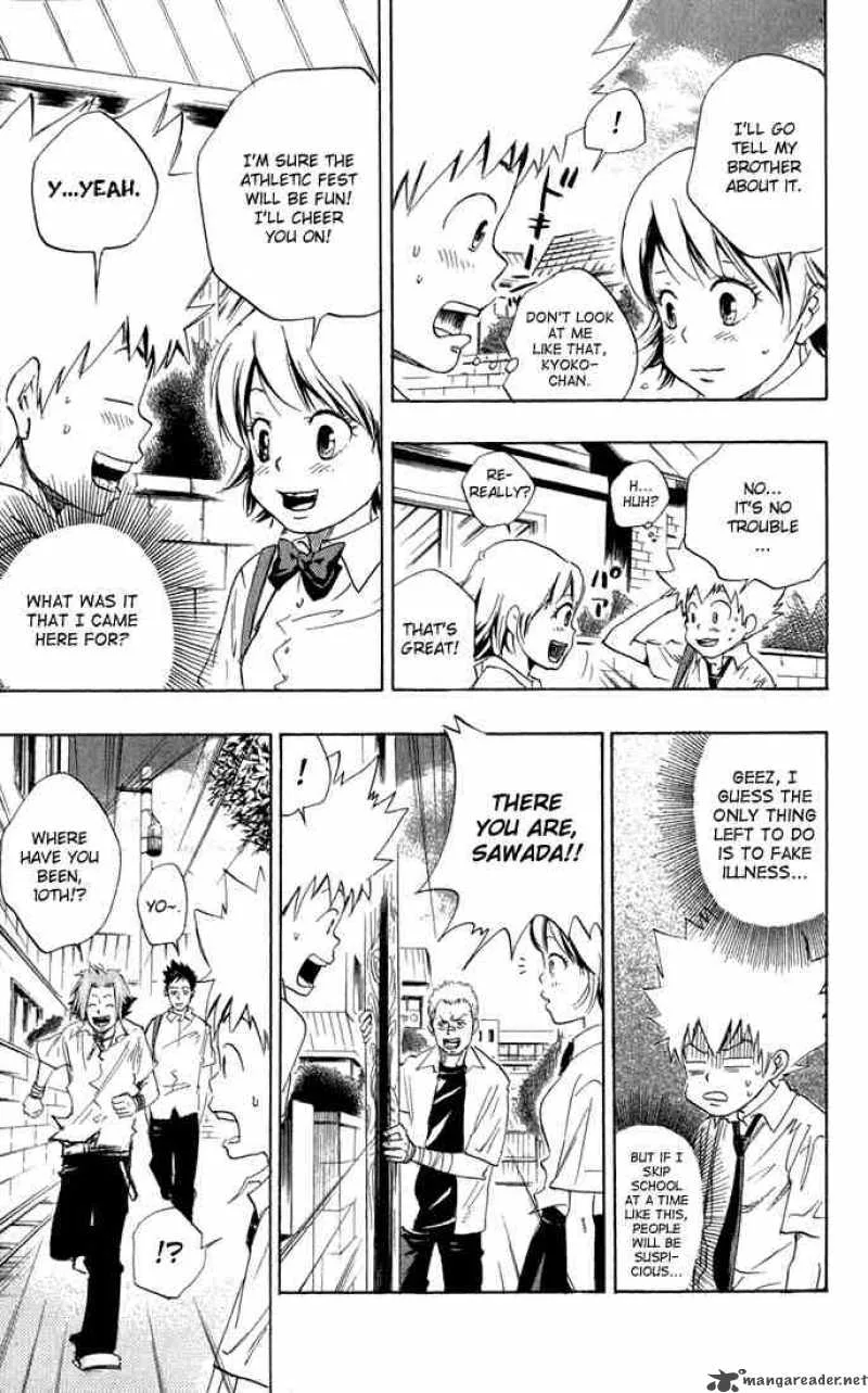 Katekyo Hitman Reborn! Chapter 17 page 16