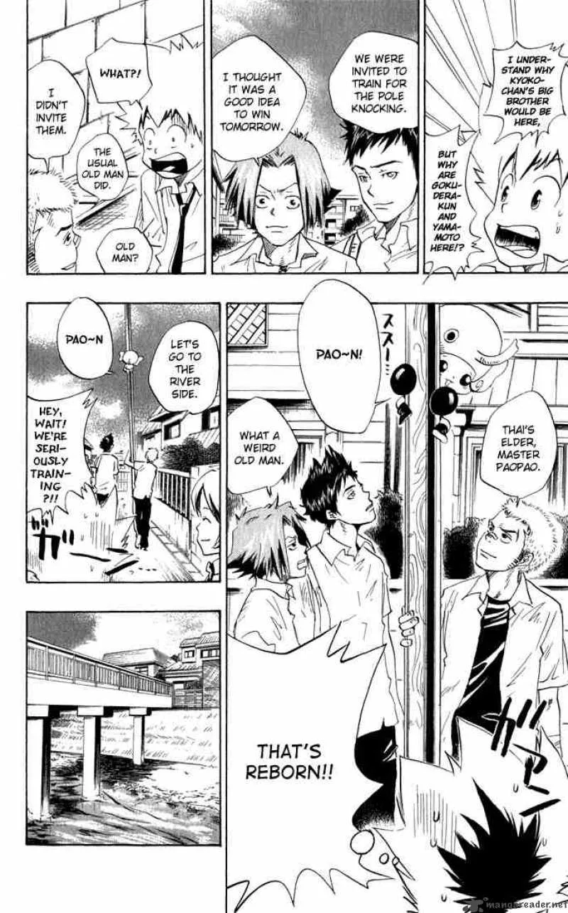 Katekyo Hitman Reborn! Chapter 17 page 17