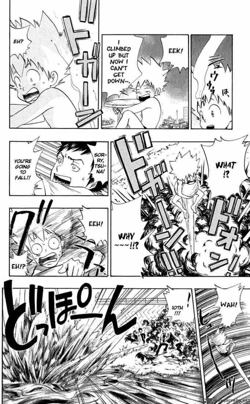 Katekyo Hitman Reborn! Chapter 17 page 21