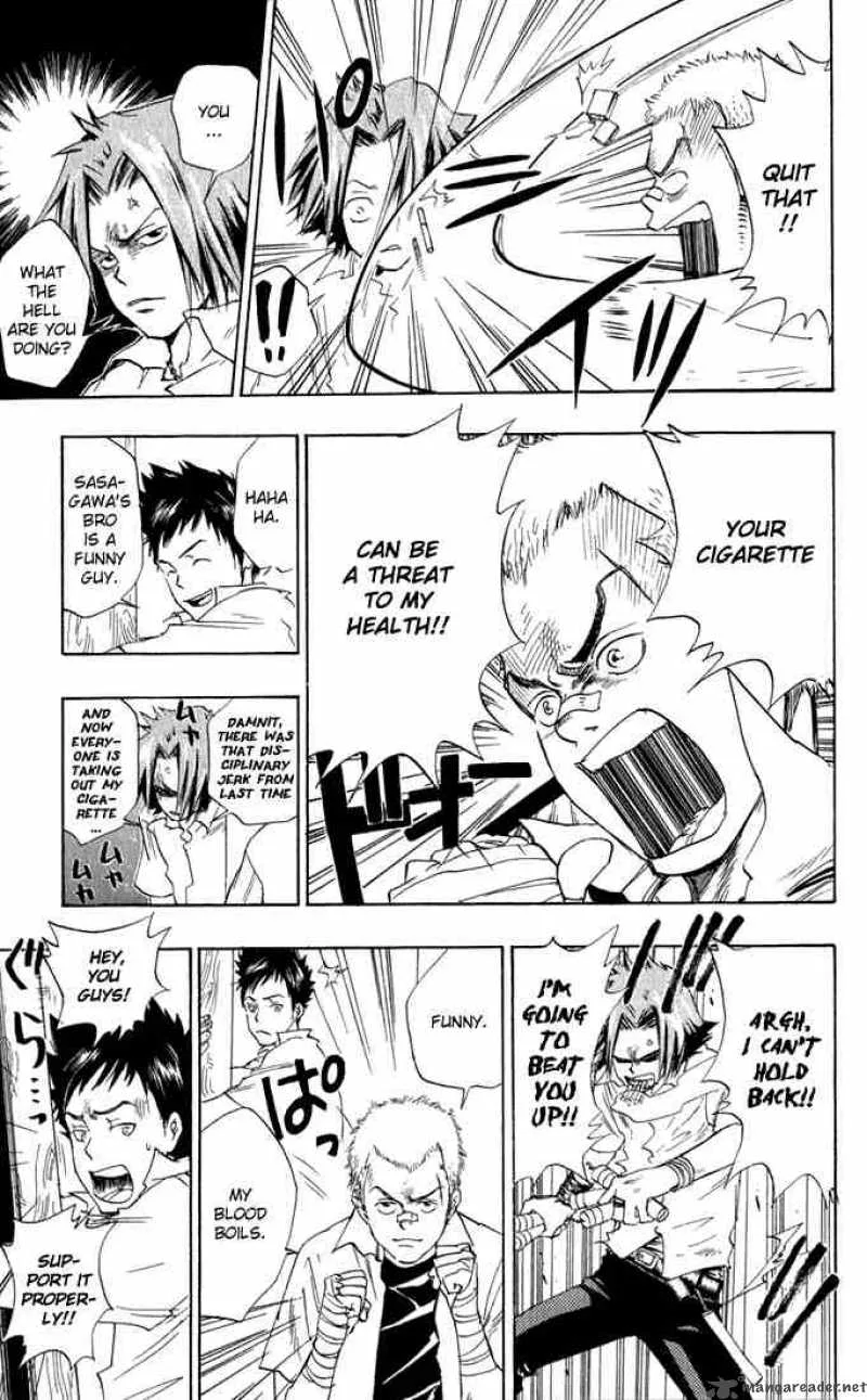 Katekyo Hitman Reborn! Chapter 17 page 20