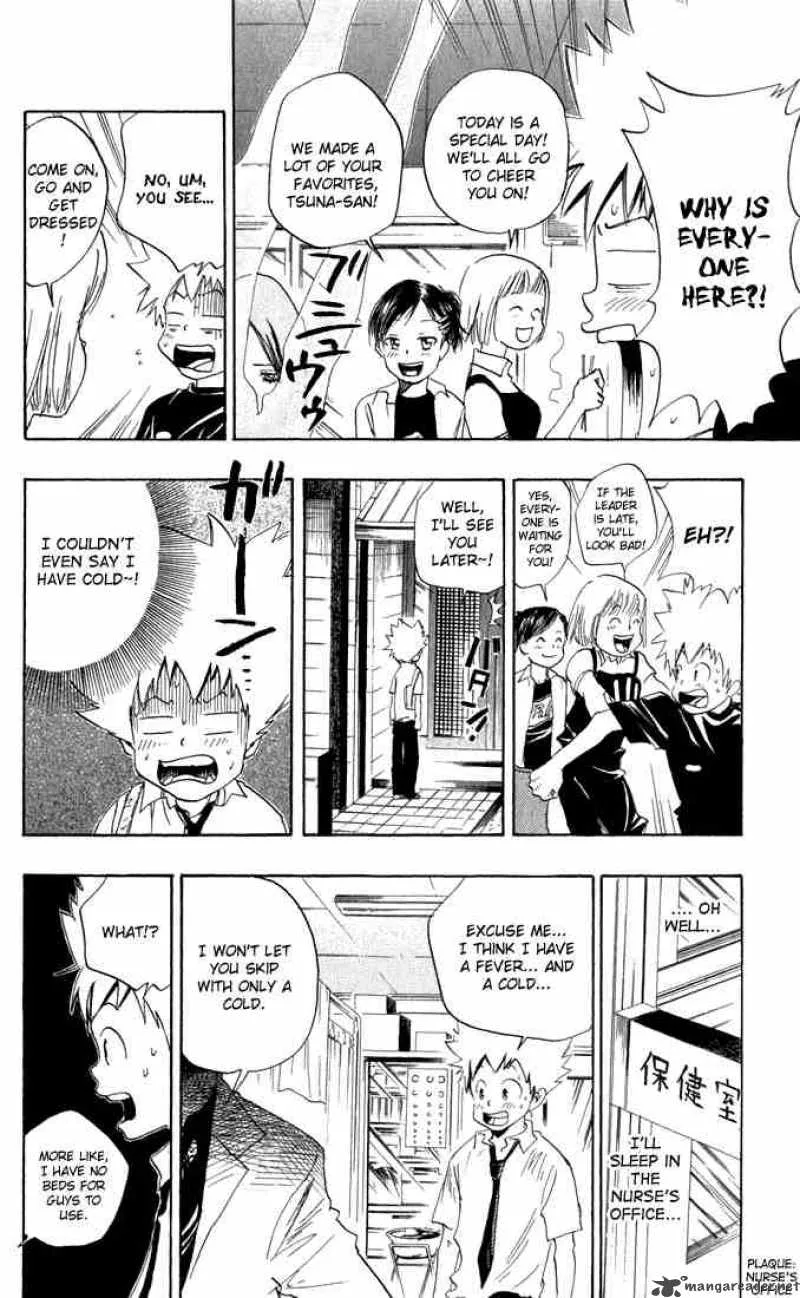 Katekyo Hitman Reborn! Chapter 17 page 23