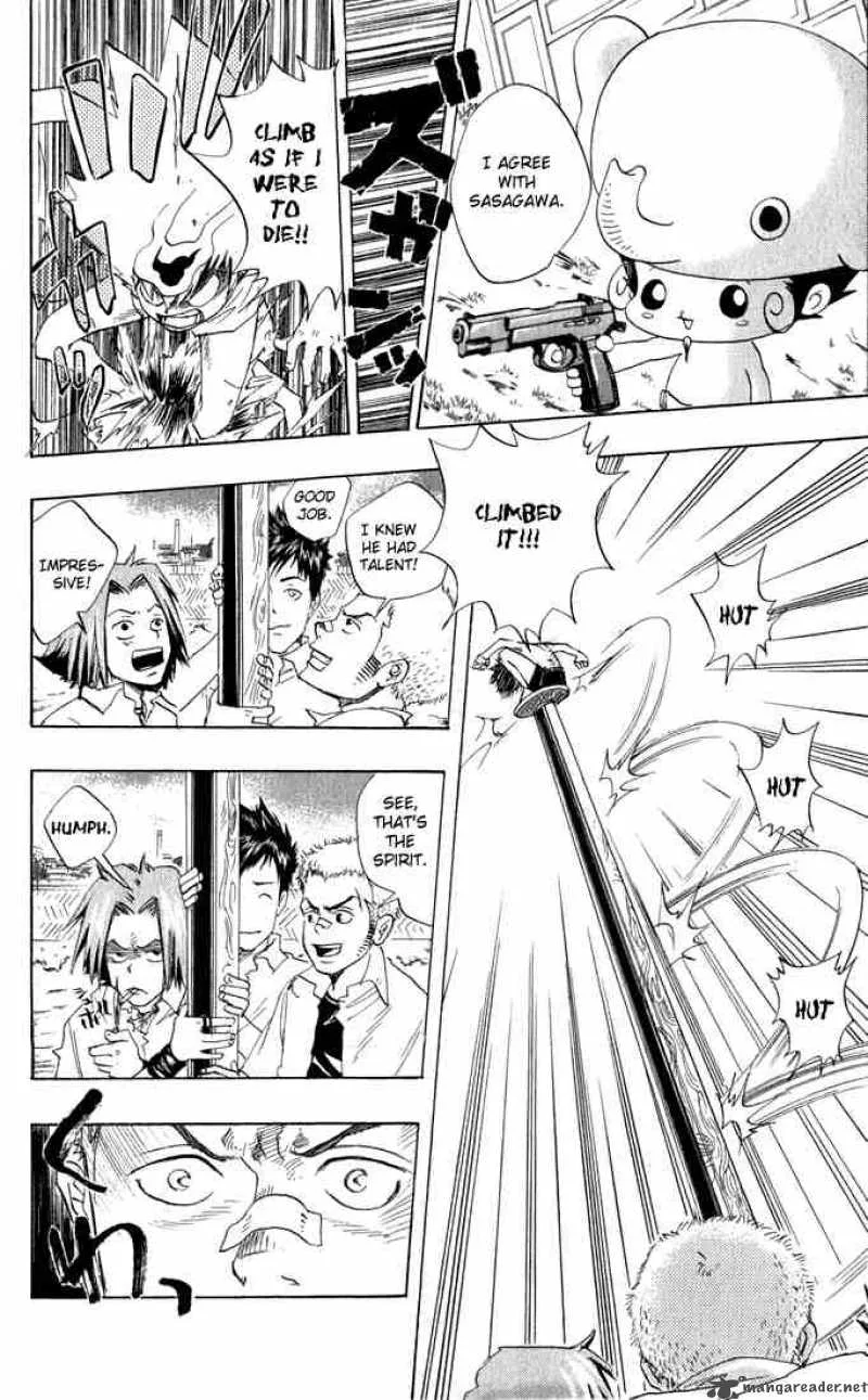 Katekyo Hitman Reborn! Chapter 17 page 19