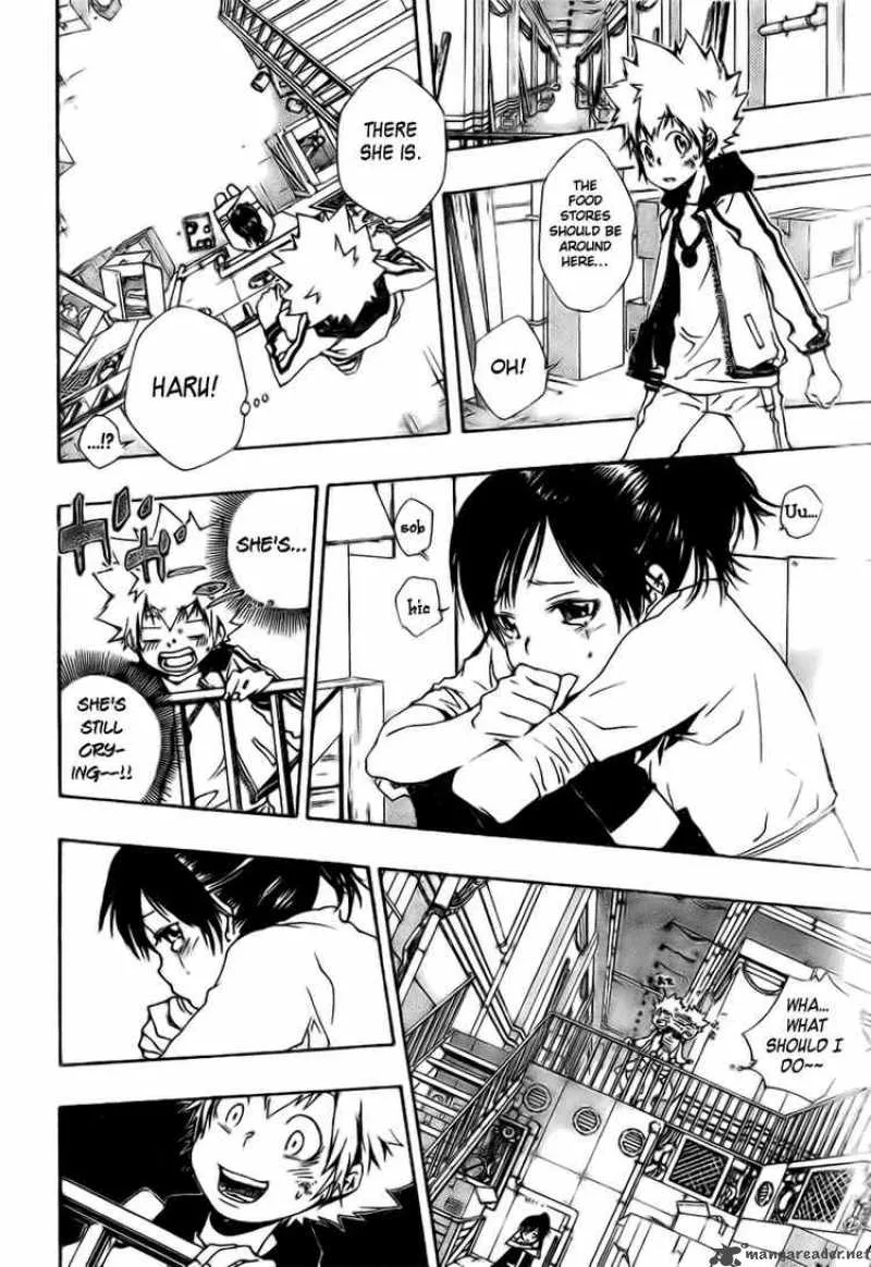 Katekyo Hitman Reborn! Chapter 170 page 10
