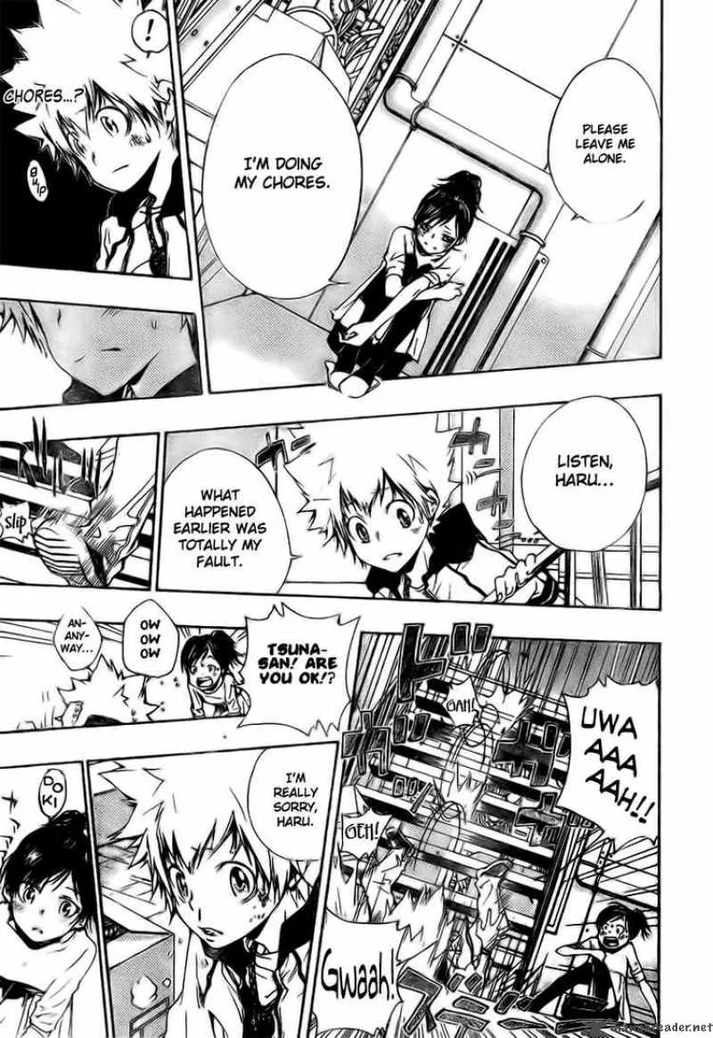 Katekyo Hitman Reborn! Chapter 170 page 11