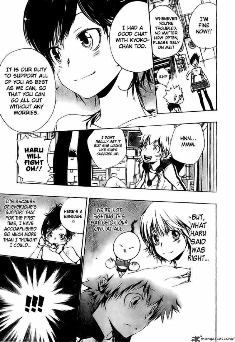 Katekyo Hitman Reborn! Chapter 170 page 13