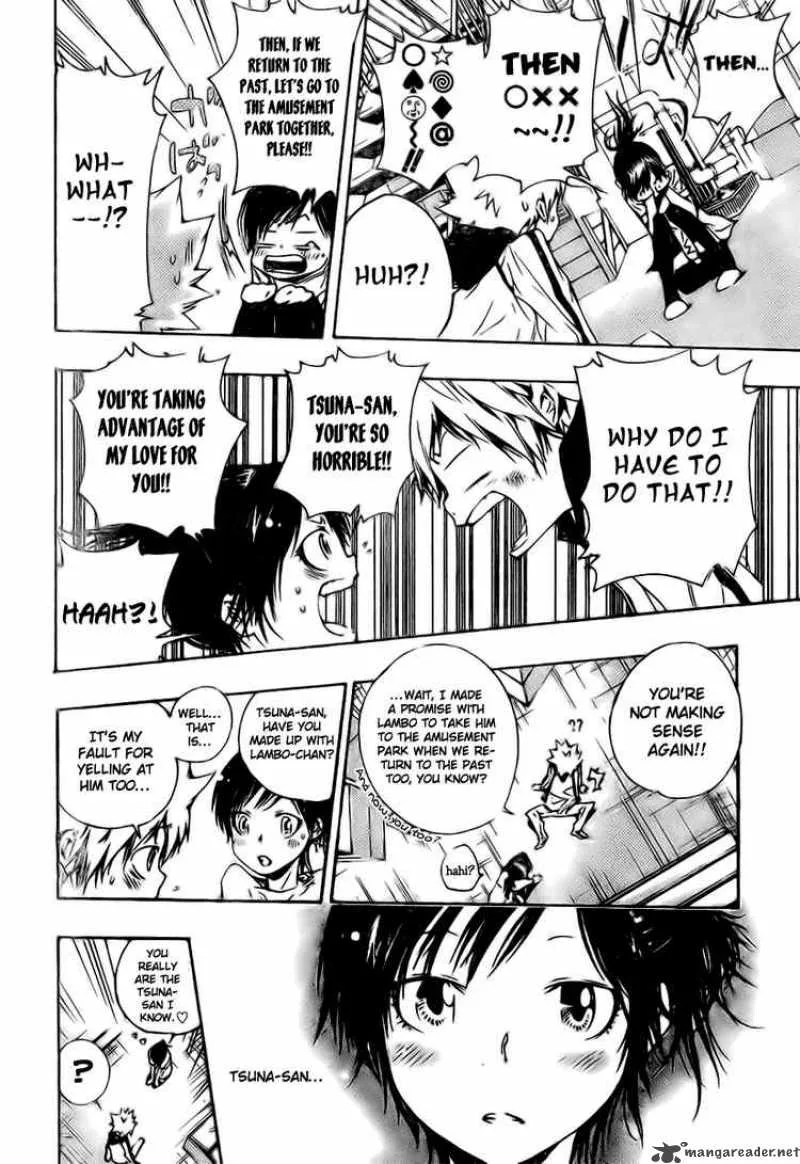 Katekyo Hitman Reborn! Chapter 170 page 12