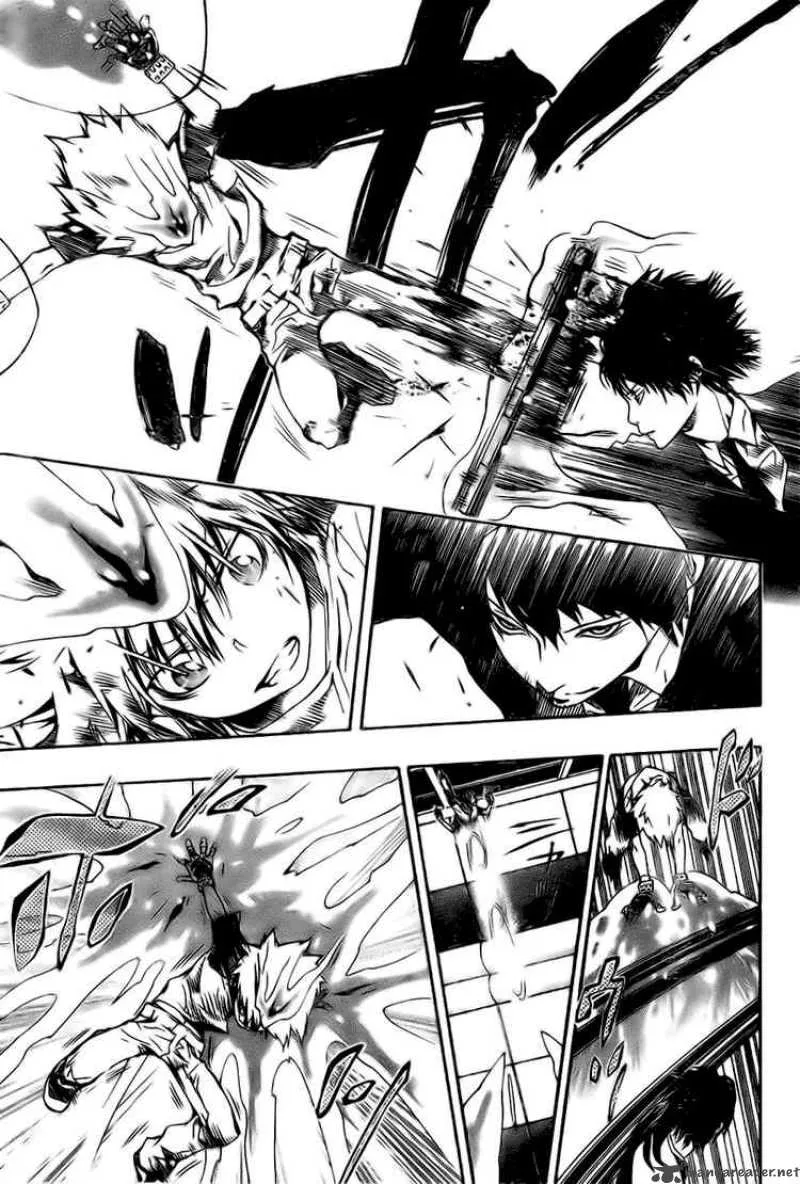 Katekyo Hitman Reborn! Chapter 170 page 3