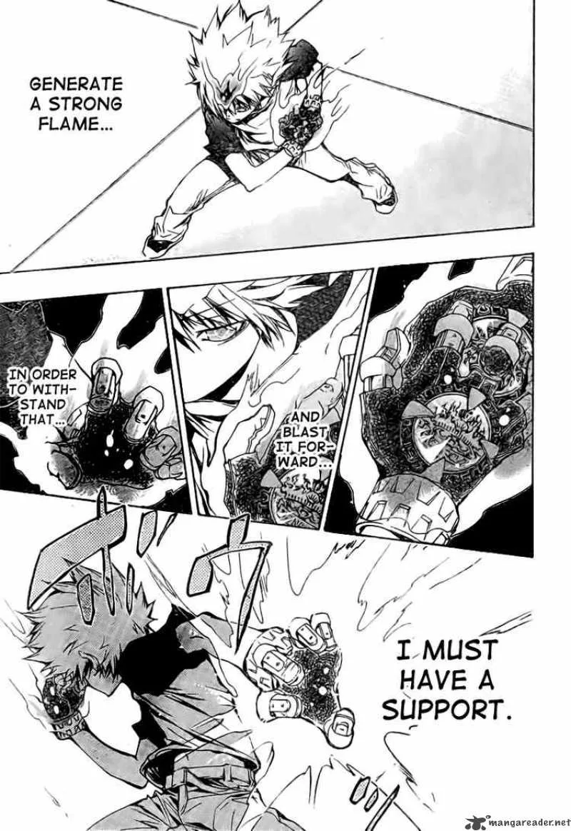 Katekyo Hitman Reborn! Chapter 170 page 15