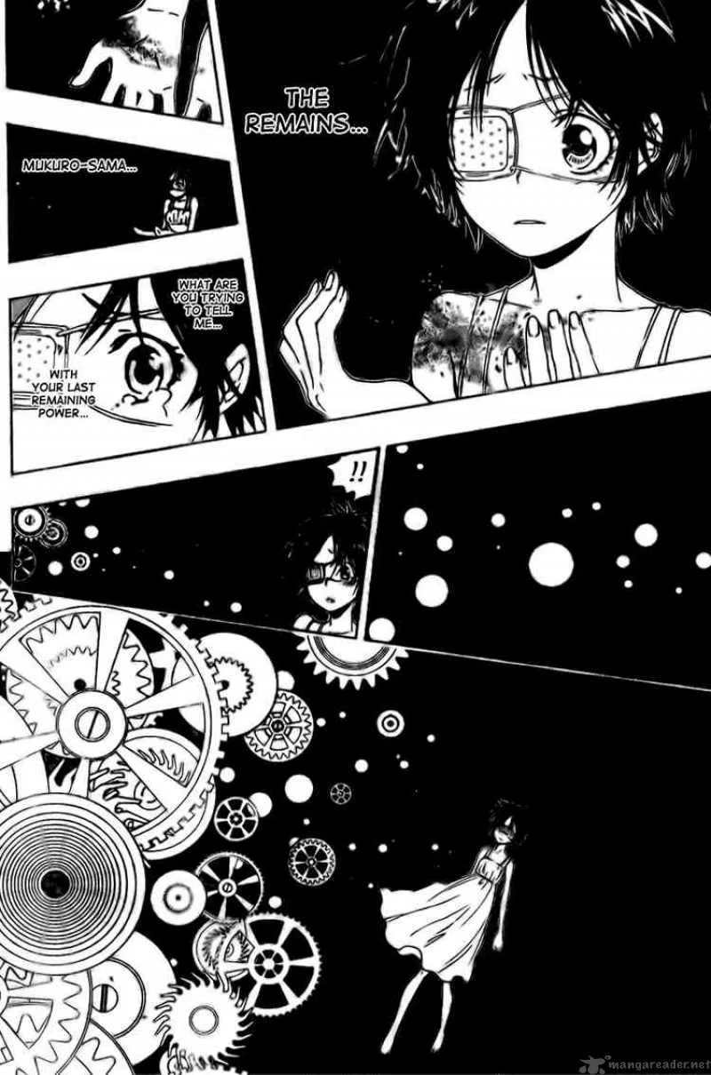 Katekyo Hitman Reborn! Chapter 171 page 8