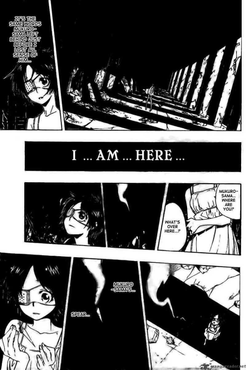 Katekyo Hitman Reborn! Chapter 171 page 7