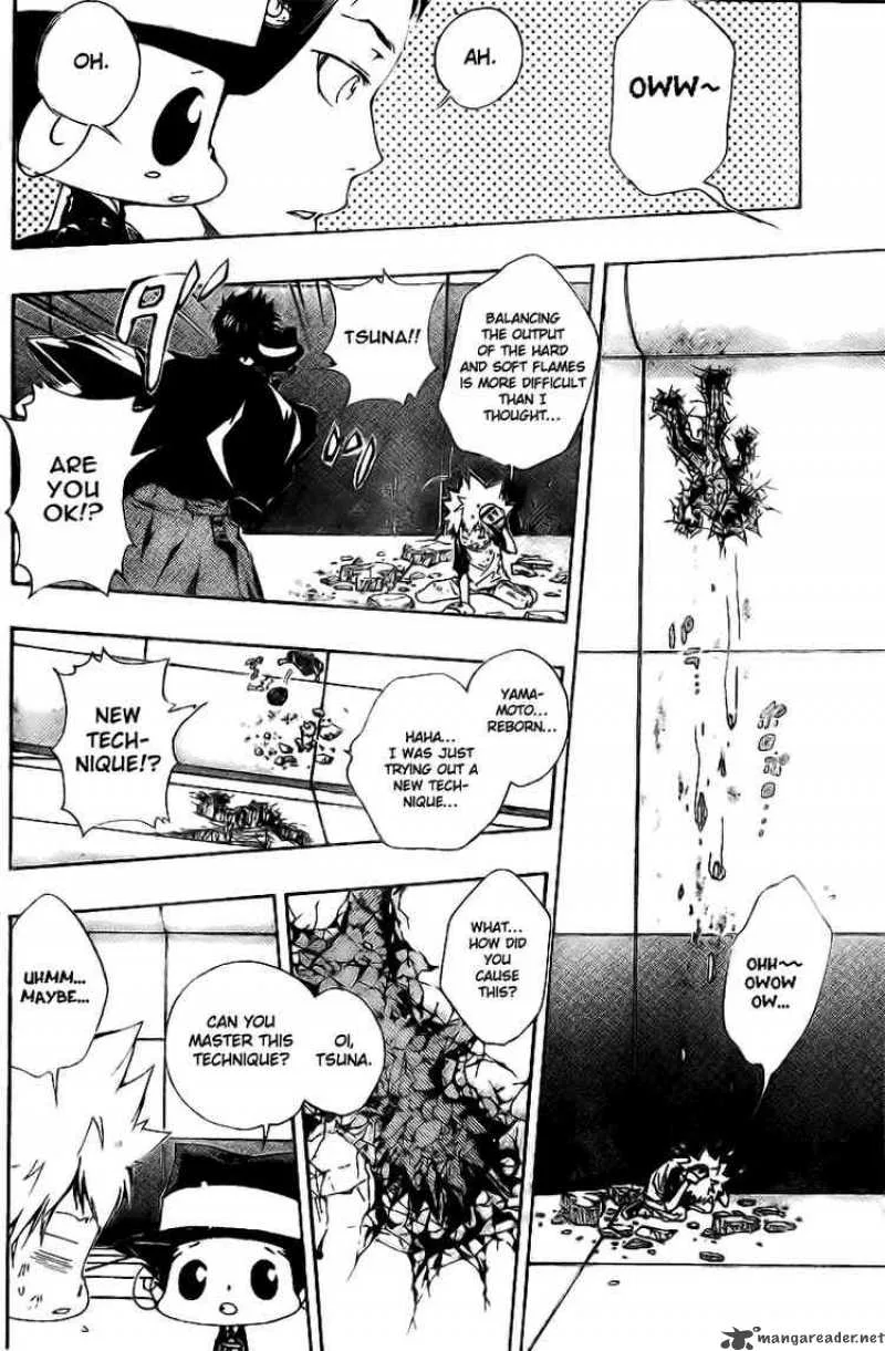 Katekyo Hitman Reborn! Chapter 171 page 2