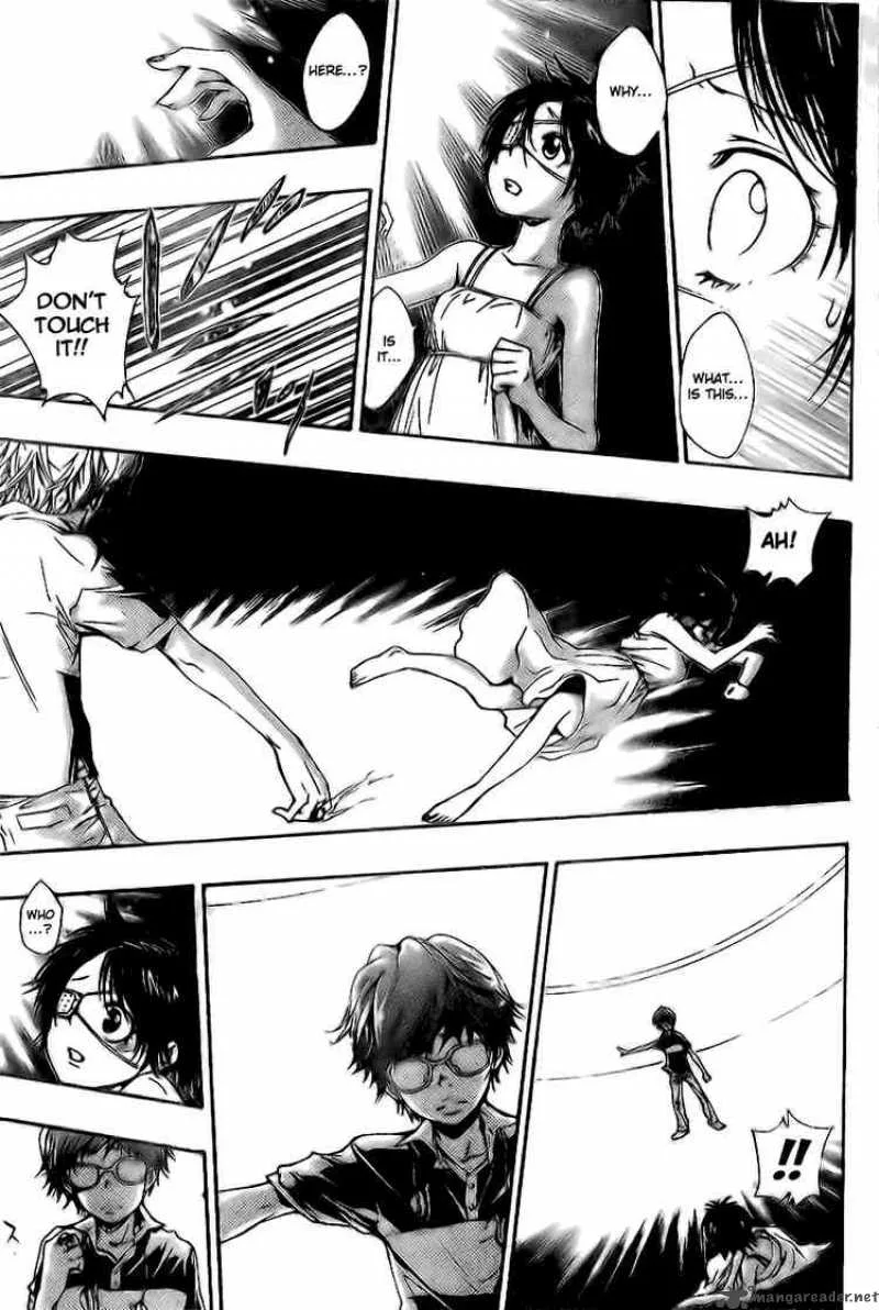 Katekyo Hitman Reborn! Chapter 171 page 11