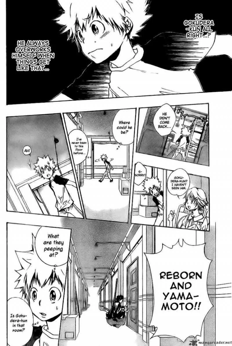 Katekyo Hitman Reborn! Chapter 171 page 14