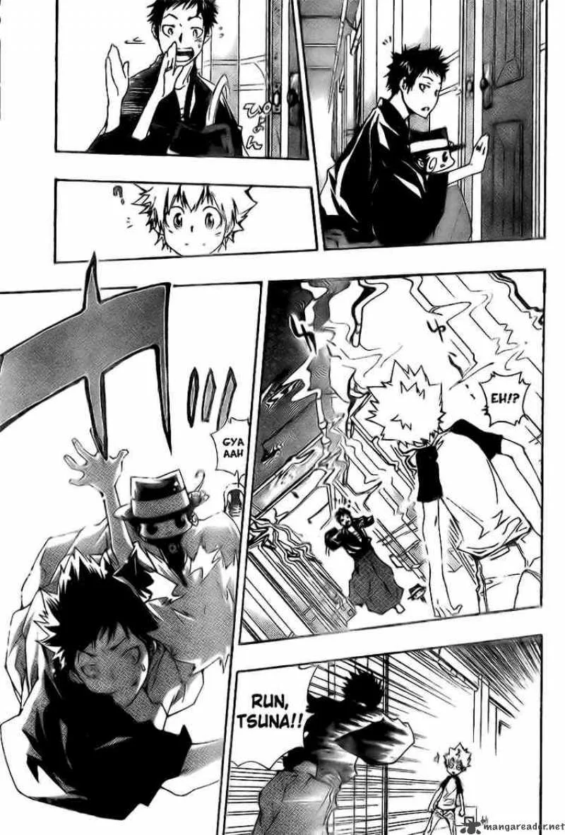 Katekyo Hitman Reborn! Chapter 171 page 15