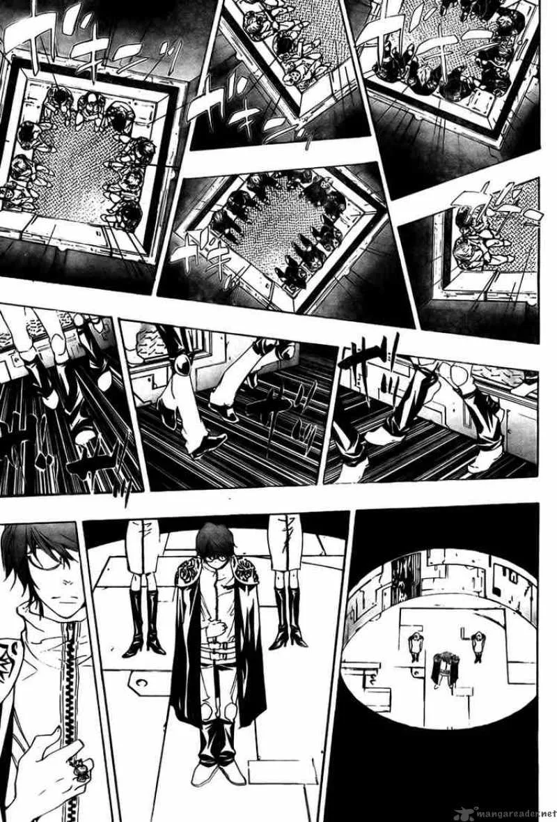 Katekyo Hitman Reborn! Chapter 172 page 13