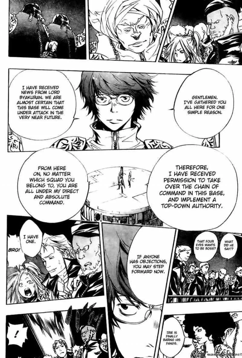 Katekyo Hitman Reborn! Chapter 172 page 15