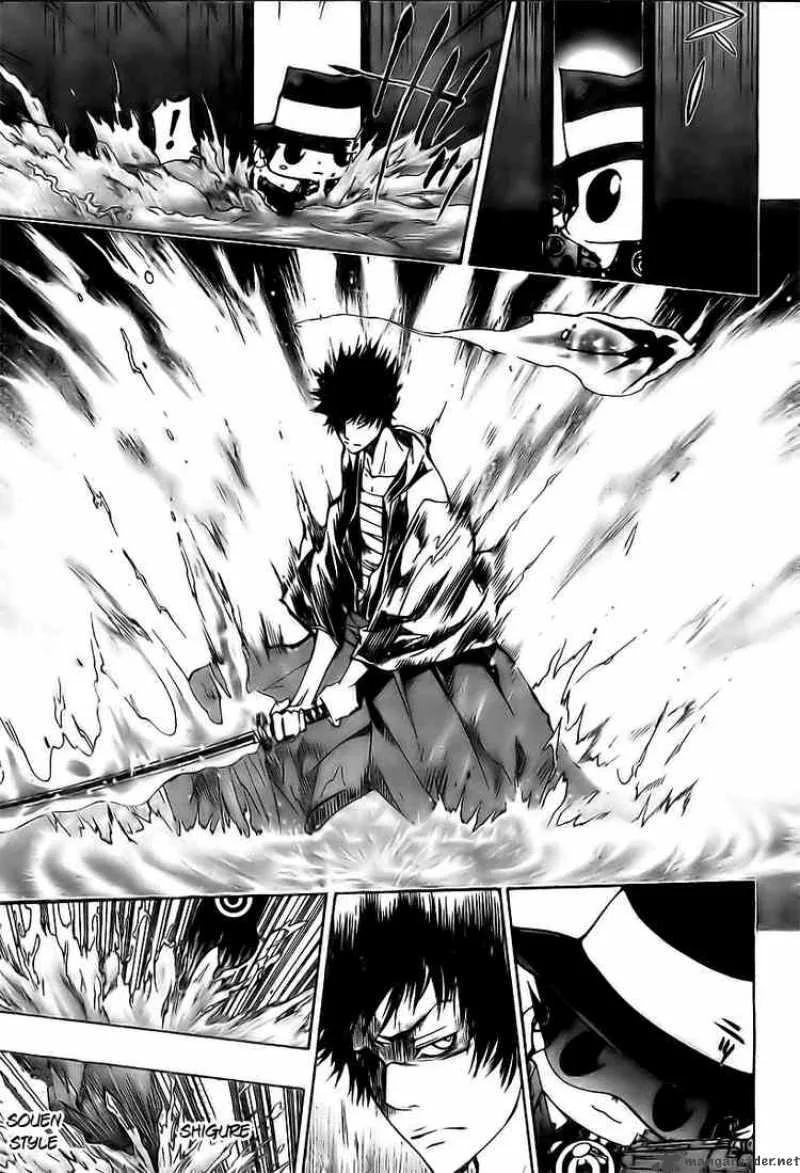 Katekyo Hitman Reborn! Chapter 173 page 15