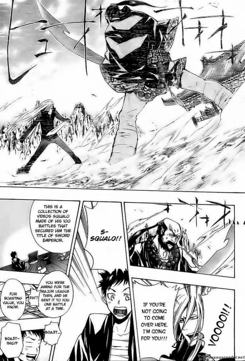 Katekyo Hitman Reborn! Chapter 173 page 11