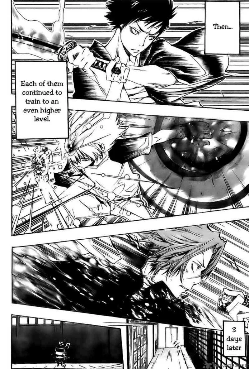 Katekyo Hitman Reborn! Chapter 173 page 14