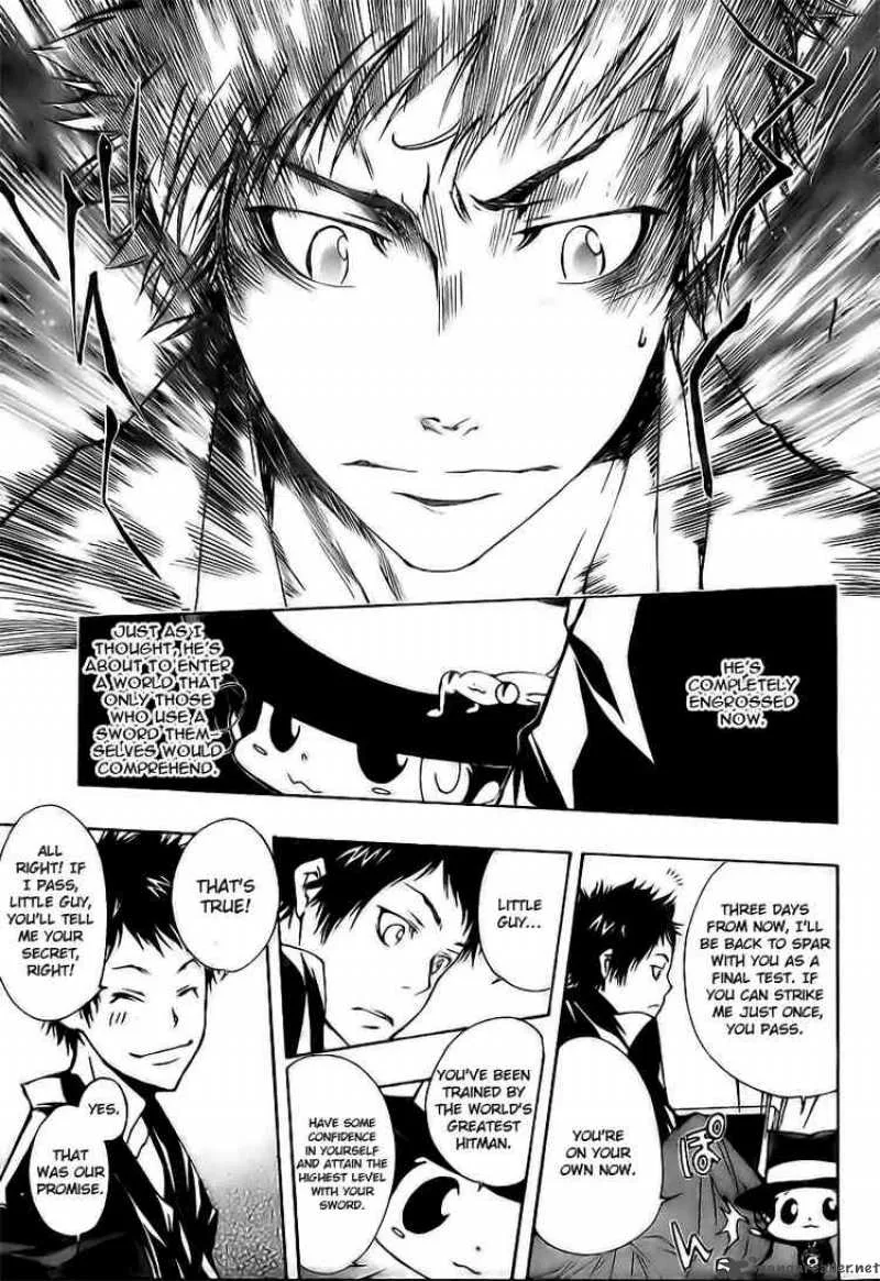 Katekyo Hitman Reborn! Chapter 173 page 13