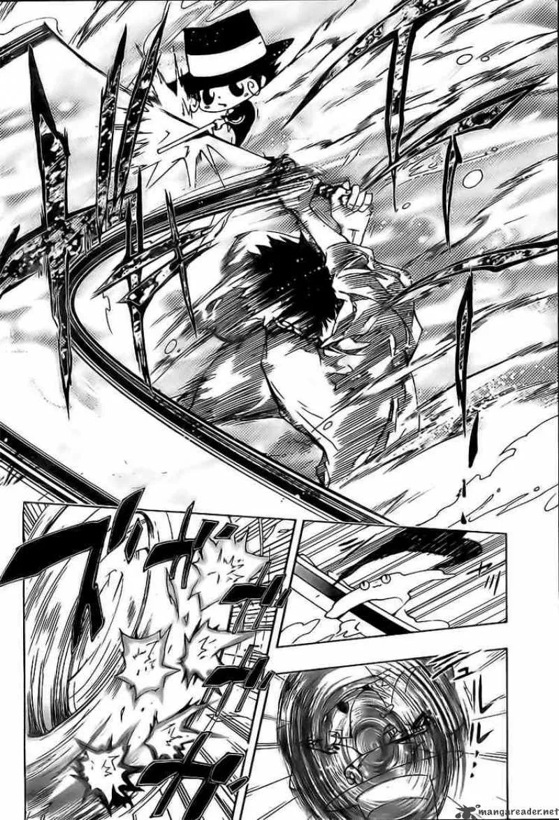 Katekyo Hitman Reborn! Chapter 173 page 6