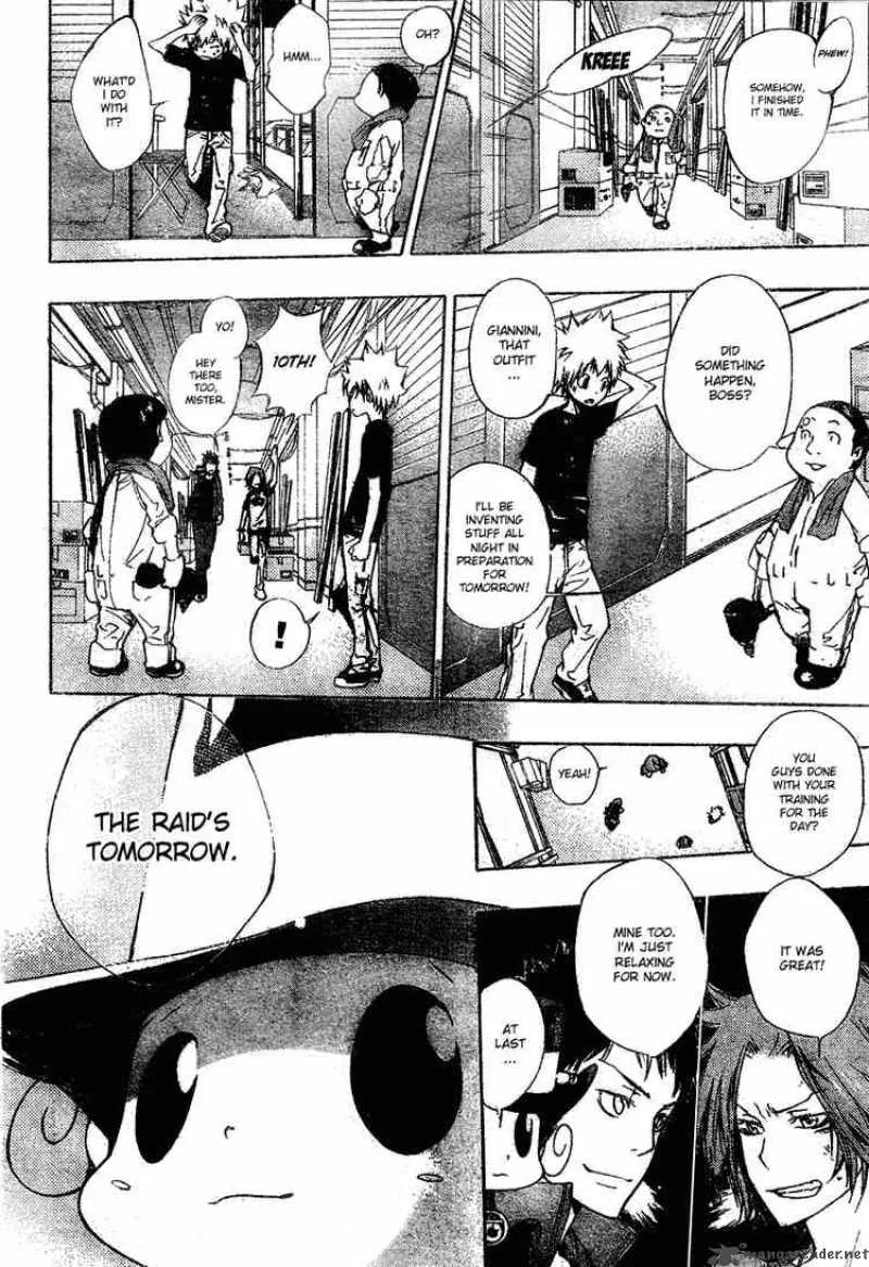 Katekyo Hitman Reborn! Chapter 174 page 2