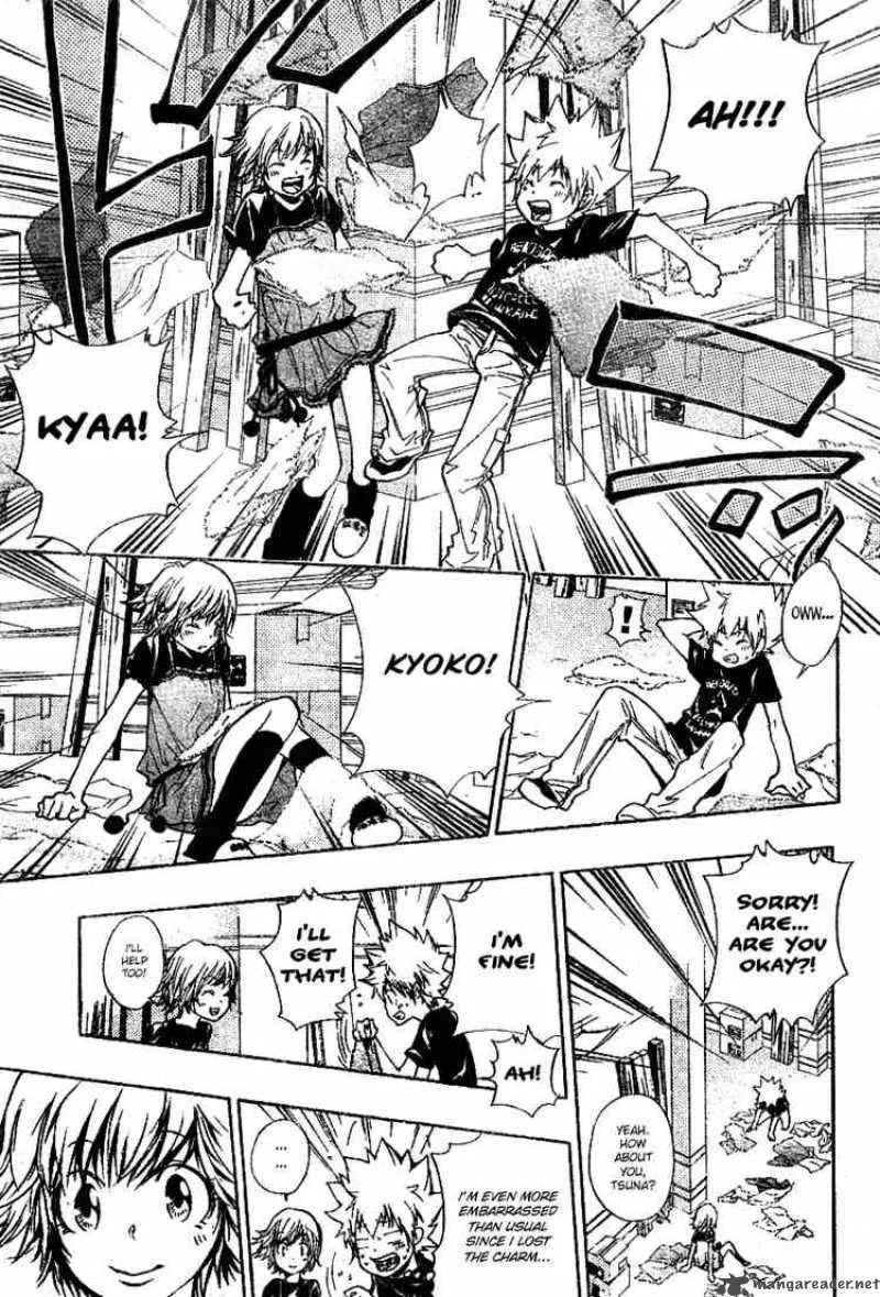 Katekyo Hitman Reborn! Chapter 174 page 9
