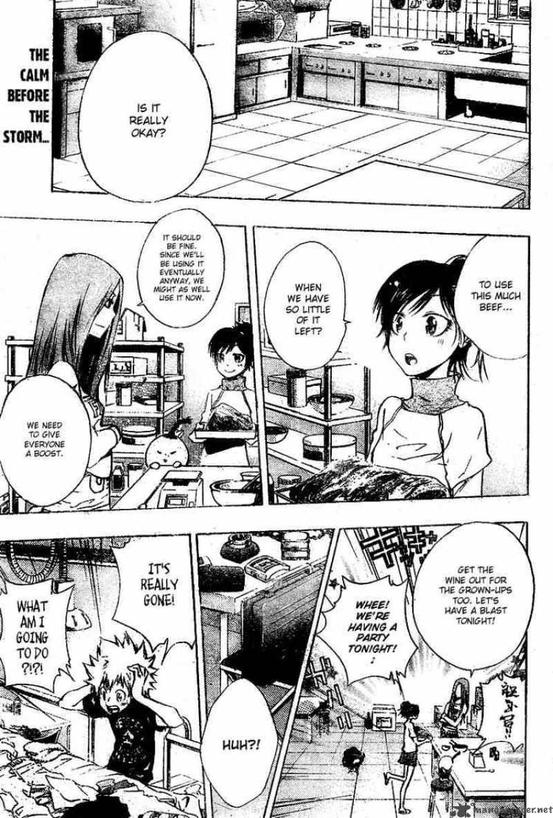 Katekyo Hitman Reborn! Chapter 174 page 1