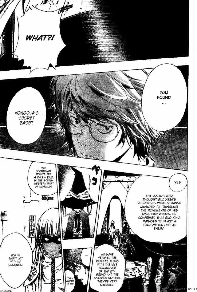 Katekyo Hitman Reborn! Chapter 174 page 15