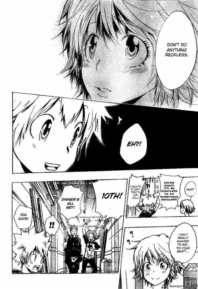 Katekyo Hitman Reborn! Chapter 174 page 14