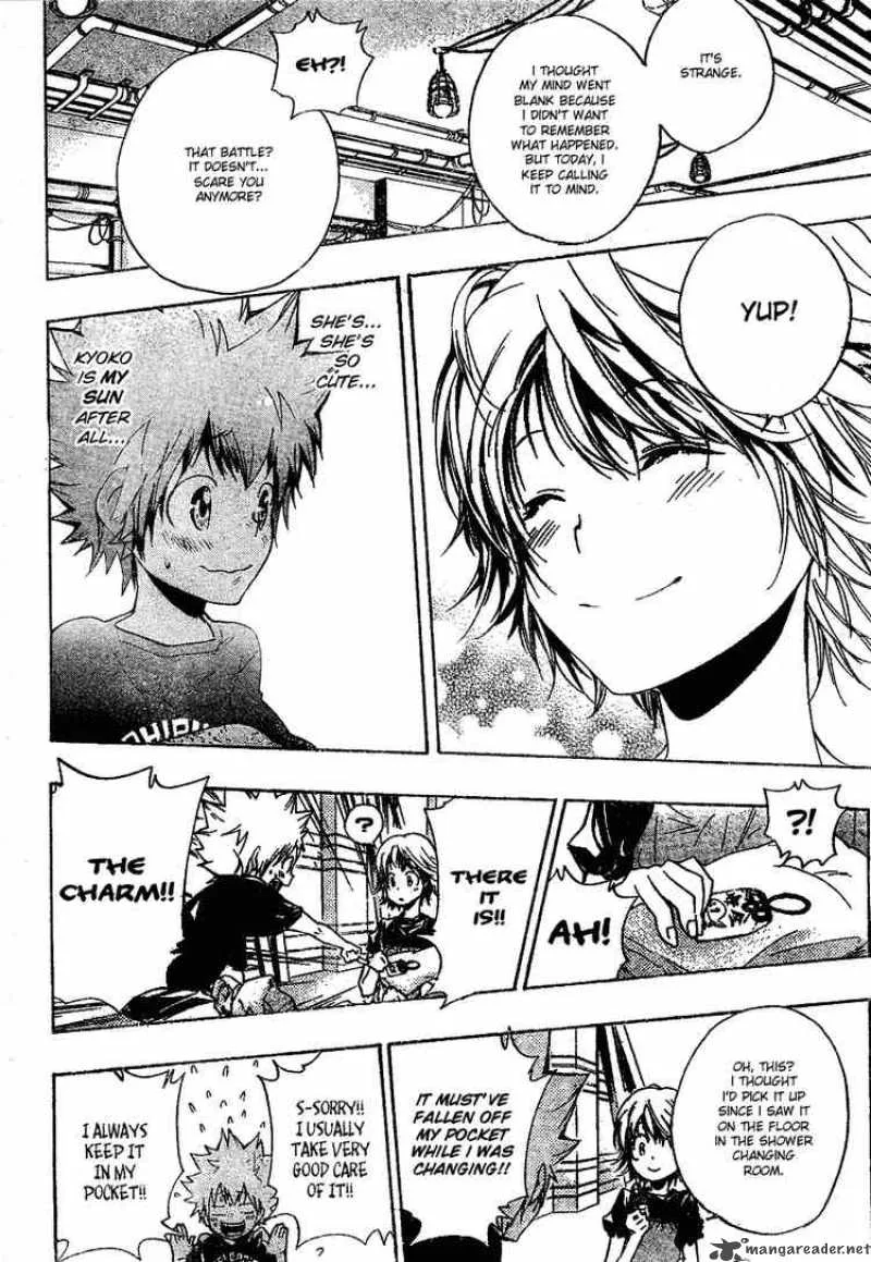 Katekyo Hitman Reborn! Chapter 174 page 12