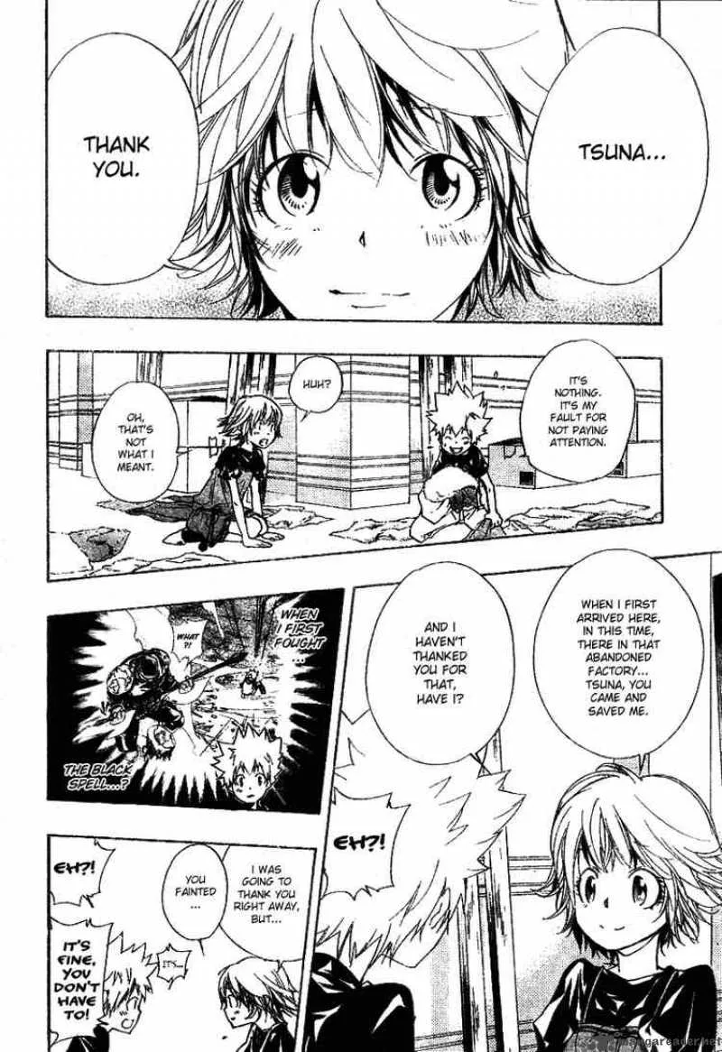 Katekyo Hitman Reborn! Chapter 174 page 10