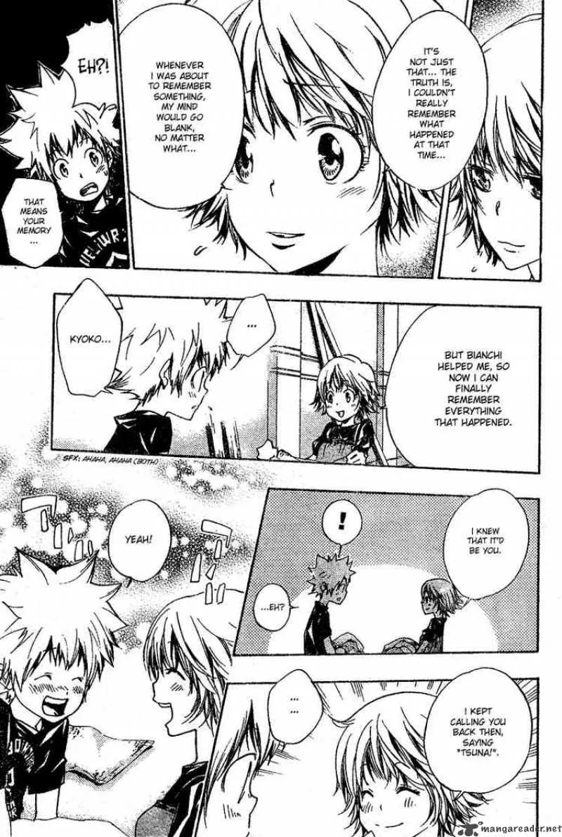 Katekyo Hitman Reborn! Chapter 174 page 11