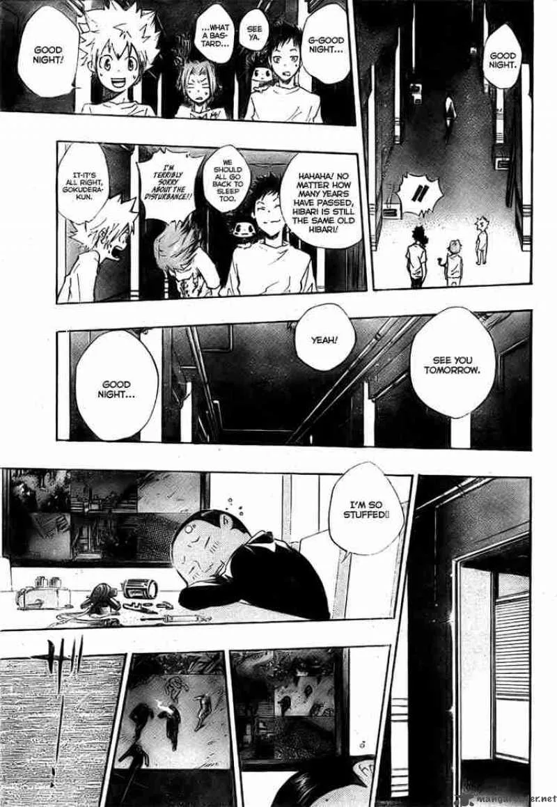 Katekyo Hitman Reborn! Chapter 175 page 6