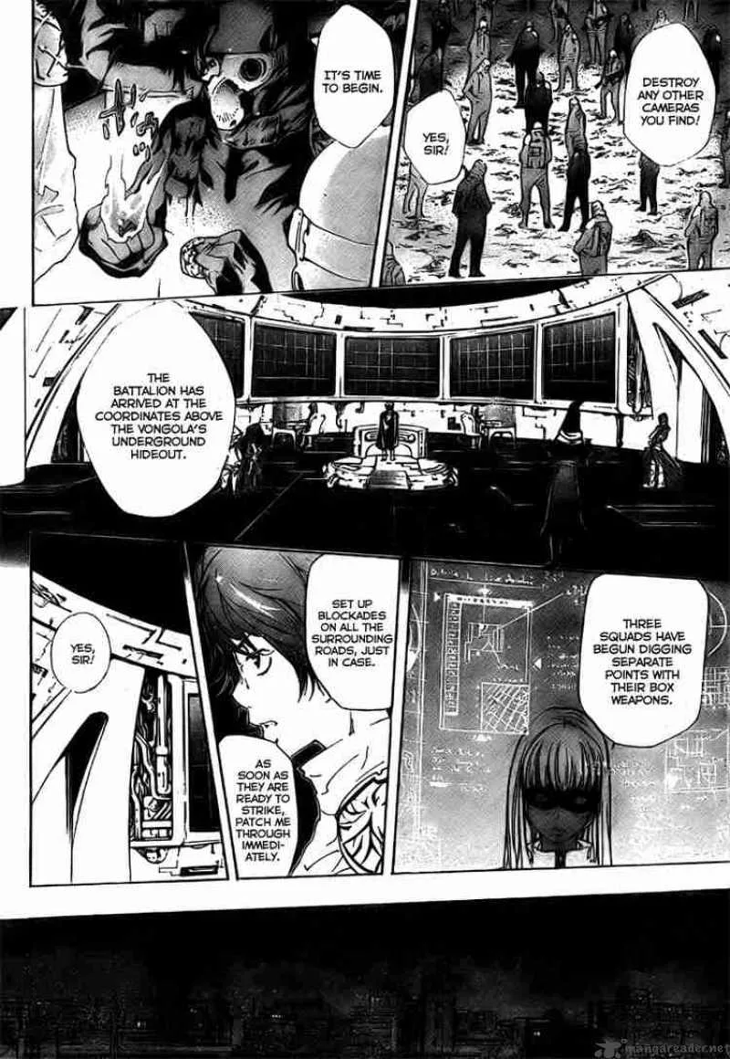 Katekyo Hitman Reborn! Chapter 175 page 7