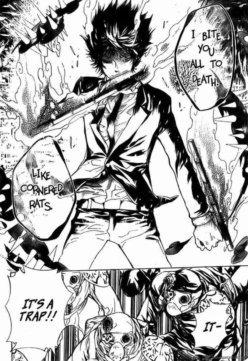 Katekyo Hitman Reborn! Chapter 175 page 13