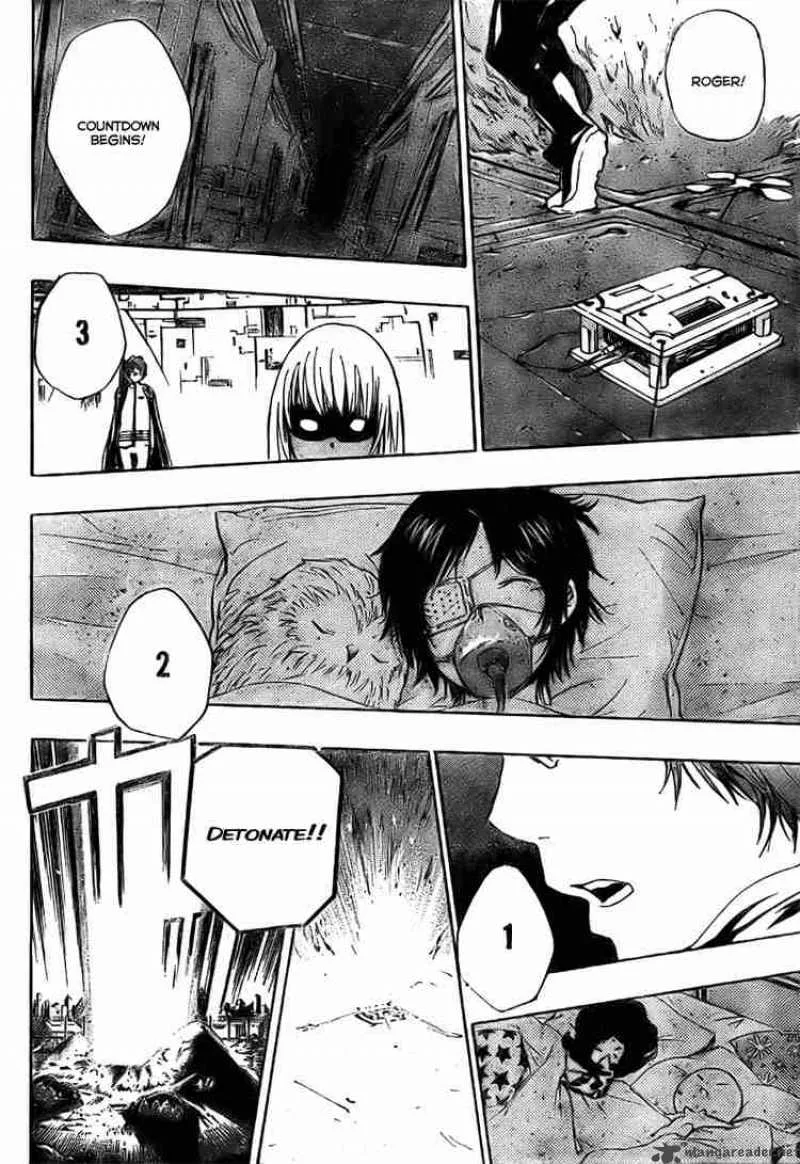 Katekyo Hitman Reborn! Chapter 175 page 9
