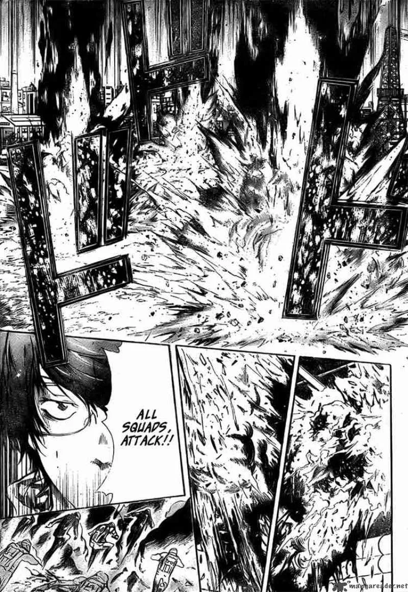 Katekyo Hitman Reborn! Chapter 175 page 10