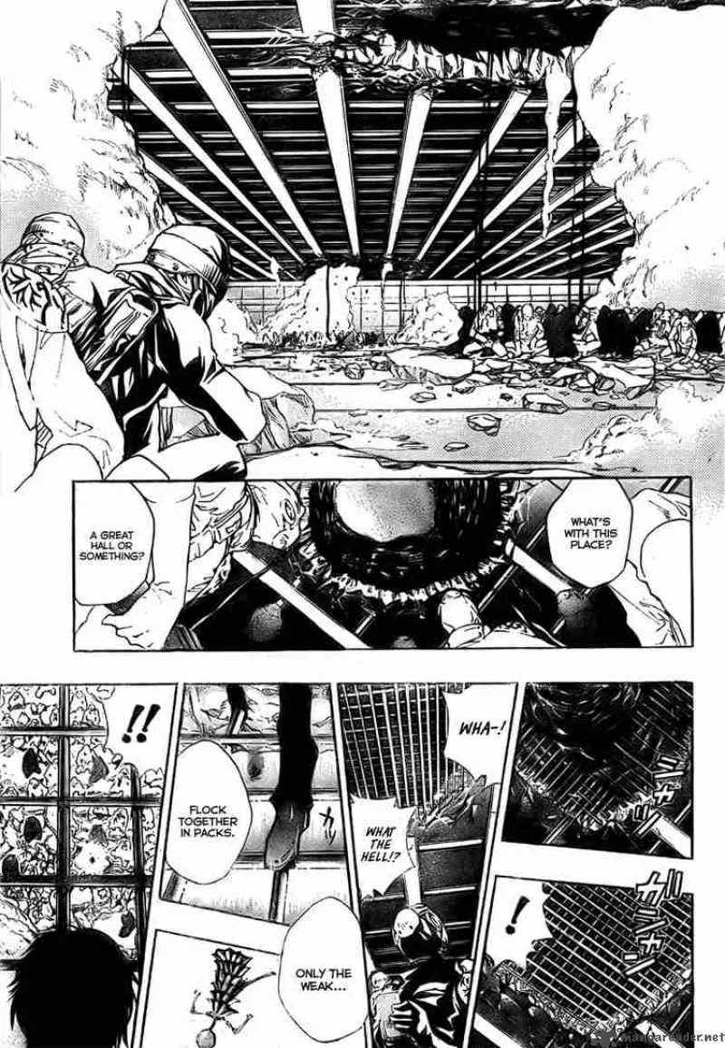 Katekyo Hitman Reborn! Chapter 175 page 12