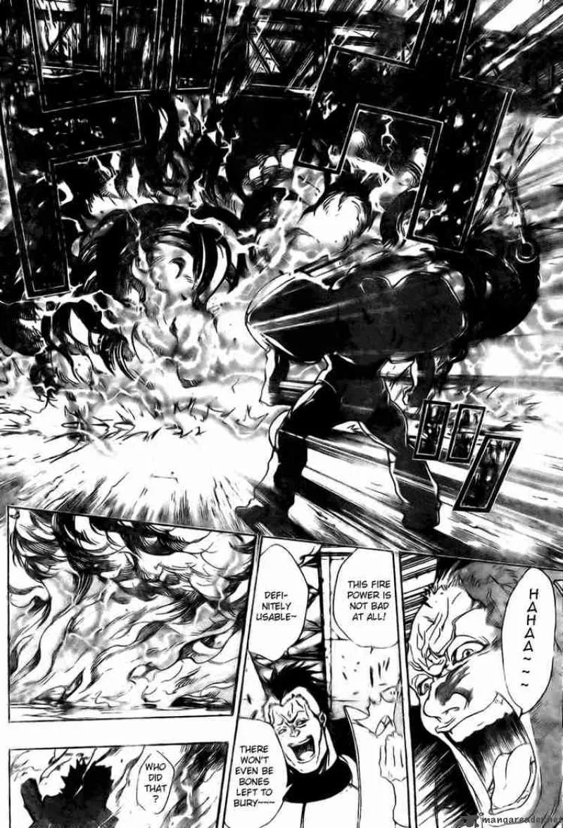 Katekyo Hitman Reborn! Chapter 176 page 12