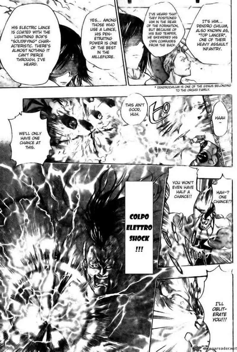 Katekyo Hitman Reborn! Chapter 176 page 15