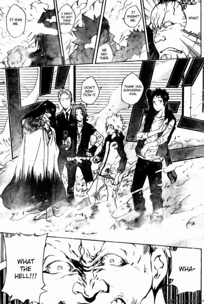 Katekyo Hitman Reborn! Chapter 176 page 13