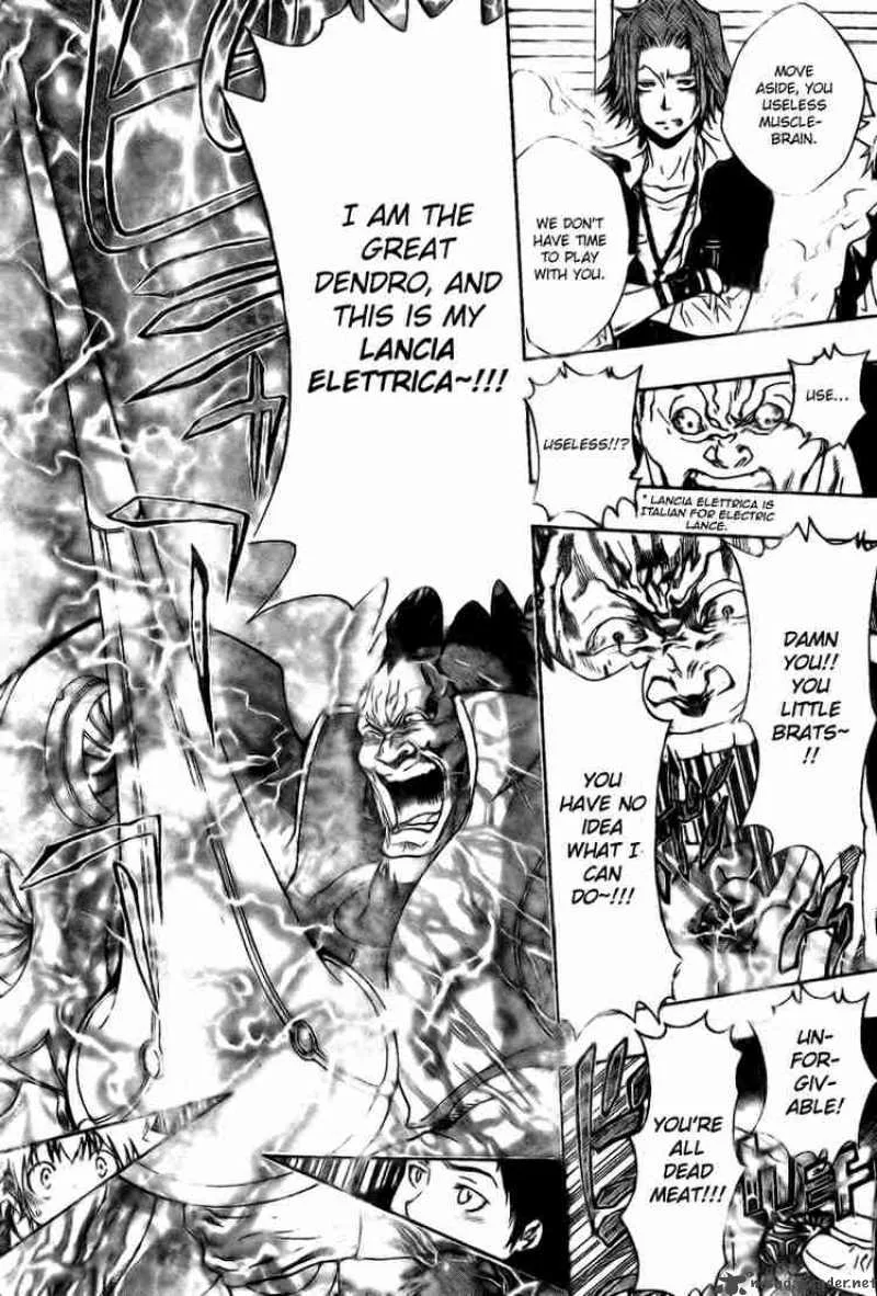 Katekyo Hitman Reborn! Chapter 176 page 14