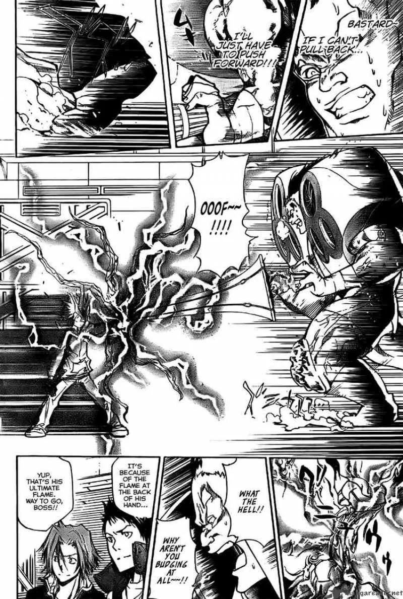Katekyo Hitman Reborn! Chapter 177 page 2