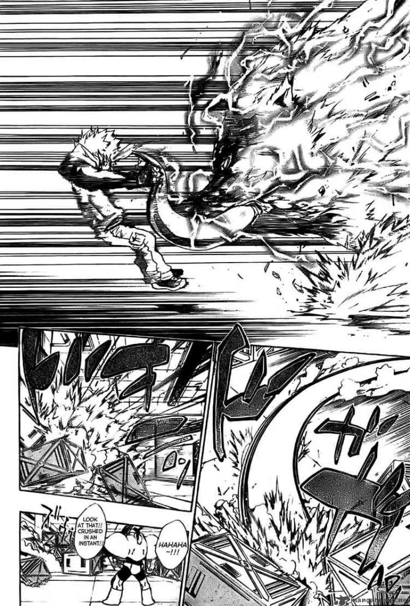 Katekyo Hitman Reborn! Chapter 177 page 8