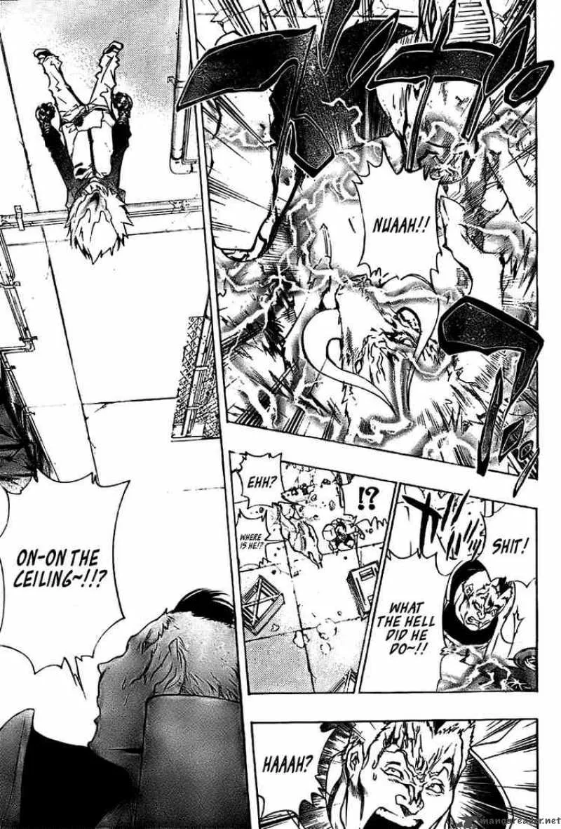 Katekyo Hitman Reborn! Chapter 177 page 11