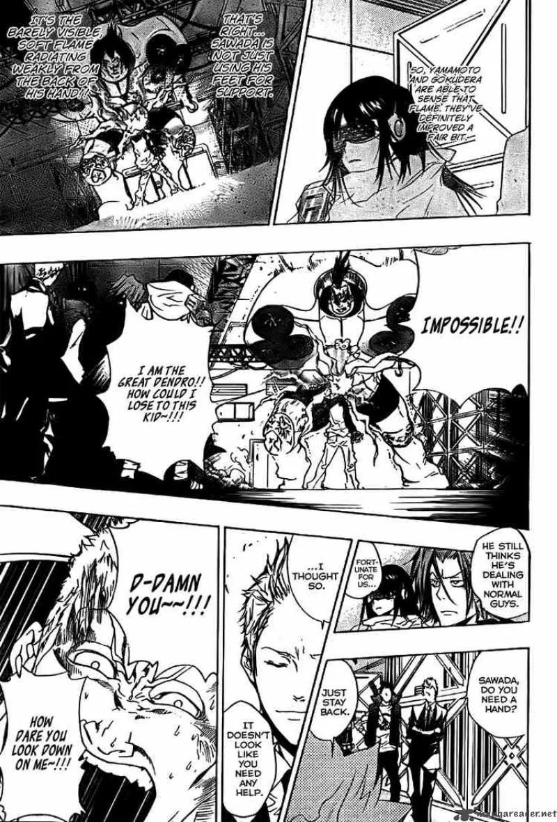 Katekyo Hitman Reborn! Chapter 177 page 3