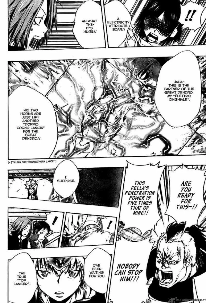 Katekyo Hitman Reborn! Chapter 177 page 6
