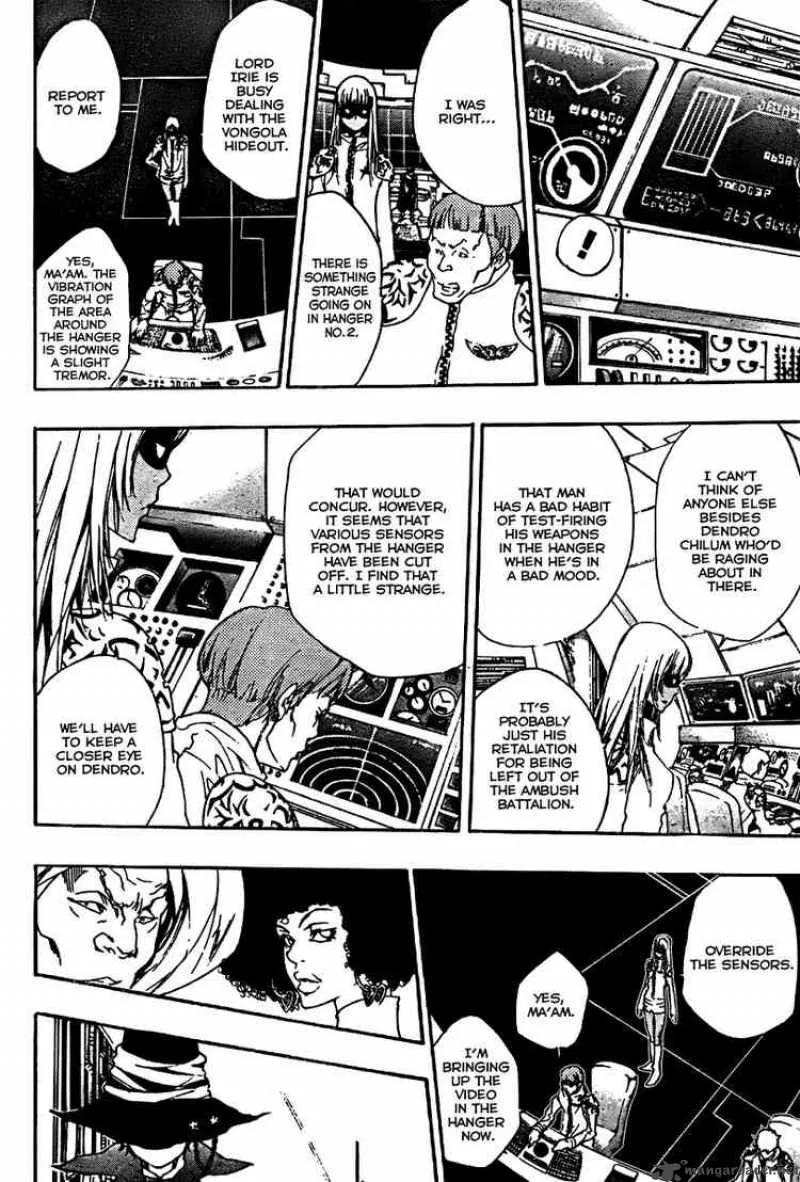 Katekyo Hitman Reborn! Chapter 177 page 15